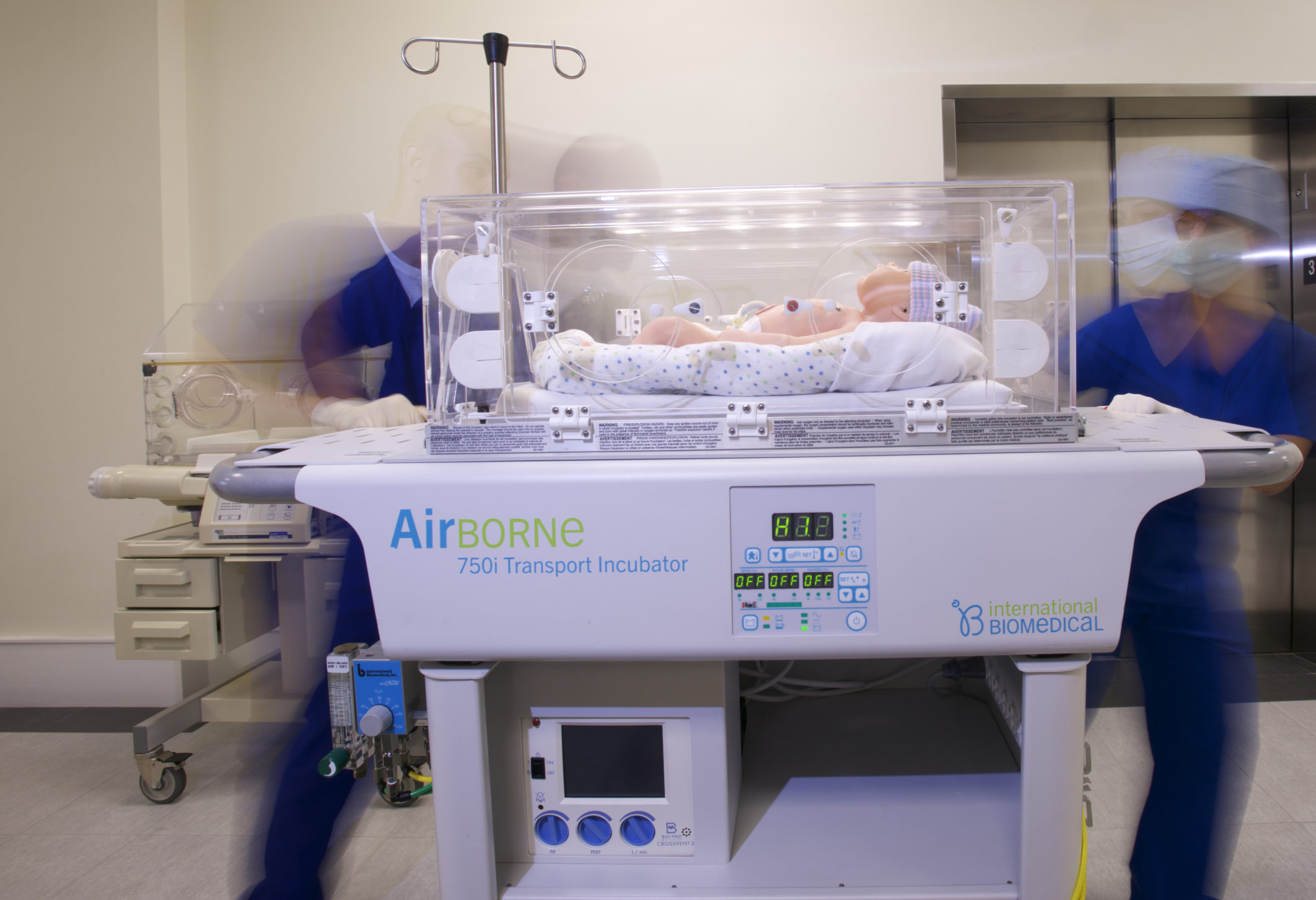 Unveiling The Science Behind Transport Incubators For Infants Int Bio