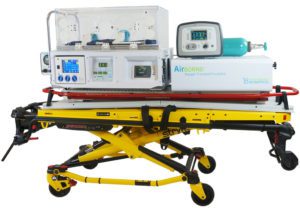 Portable AeroNOx 2.0 Nitric Oxide Delivery System